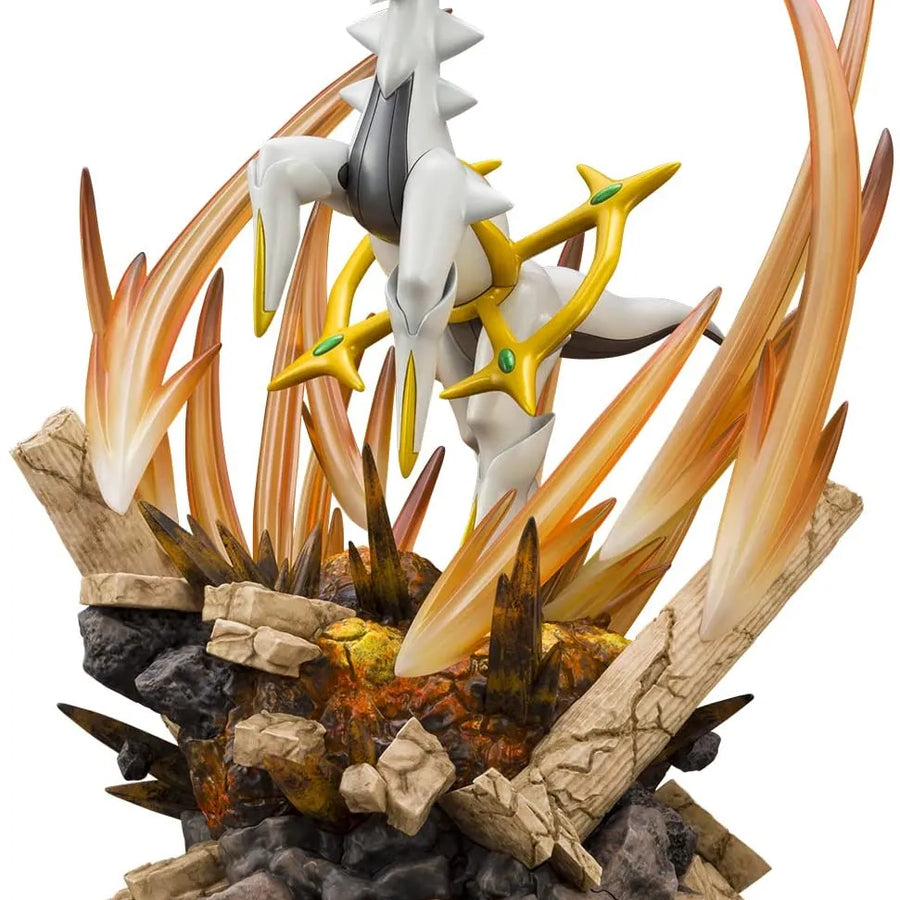 Pokémon Legends: Arceus - Arceus - Pokémon Center Original Figure (Kotobukiya)ㅤ – Kotobukiya – ActionFigureBrasil