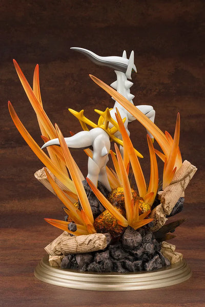 Pokémon Legends: Arceus - Arceus - Pokémon Center Original Figure (Kotobukiya)ㅤ – Kotobukiya – ActionFigureBrasil — close