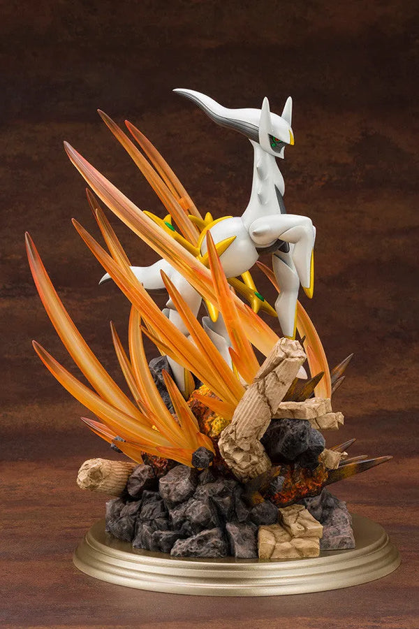Pokémon Legends: Arceus - Arceus - Pokémon Center Original Figure (Kotobukiya)ㅤ – Kotobukiya – ActionFigureBrasil