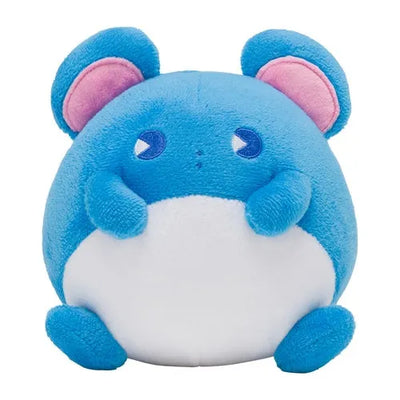 Pokemon - Marill - Saiko Soda Refresh Plushie (Pokemon Center)ㅤ – Pokémon Center – ActionFigureBrasil