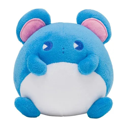 Pokemon - Marill - Saiko Soda Refresh Plushie (Pokemon Center)ㅤ – Pokemon Center – ActionFigure Brasil