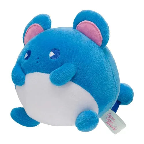 Pokemon - Marill - Saiko Soda Refresh Plushie (Pokemon Center)ㅤ – Pokemon Center – ActionFigure Brasil