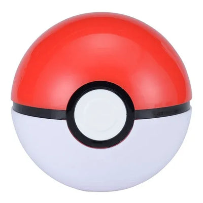 Pokemon - Mini Plushie in Poke Ball - Vol. 2 - Single Random Plushie (Pokemon Center)ㅤ – Pokémon Center – ActionFigureBrasil — embalagem