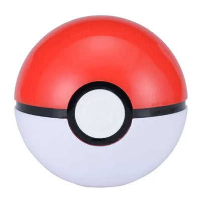 Pokemon - Mini Plushie in Poke Ball - Vol. 3 - Single Random Plushie (Pokemon Center)ㅤ – Pokemon Center – ActionFigureBrasil — embalagem