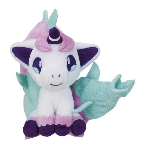 Pokemon - Mini Plushie in Poke Ball - Vol. 4 - Single Random Plushie (Pokemon Center)ㅤ – Pokémon Center – ActionFigureBrasil