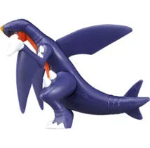 Pokemon - MonColle EX ESP_01: Garchompㅤ – Puella Magi Madoka Magica – ActionFigureBrasil