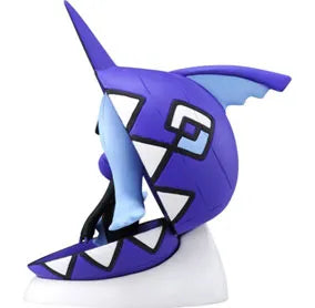 Pokemon - MonColle EX ESP_13: Tapu Finiㅤ – Gantaku – ActionFigure Brasil