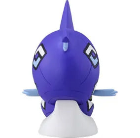 Pokemon - MonColle EX ESP_13: Tapu Finiㅤ – Gantaku – ActionFigure Brasil