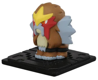 Pokemon MonColle GET Vol.9 Shakunetsu no Tousoushin 8Pack BOXㅤ – Takara Tomy – ActionFigureBrasil