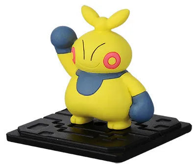 Pokemon MonColle GET Vol.9 Shakunetsu no Tousoushin 8Pack BOXㅤ – Takara Tomy – ActionFigureBrasil — embalagem