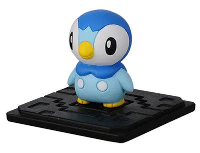 Pokemon MonColle GET Vol.9 Shakunetsu no Tousoushin 8Pack BOXㅤ – Takara Tomy – ActionFigureBrasil