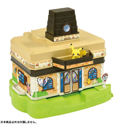 Pokemon MonColle Let's Go! Sakuragi Instituteㅤ – Takara Tomy – ActionFigure Brasil