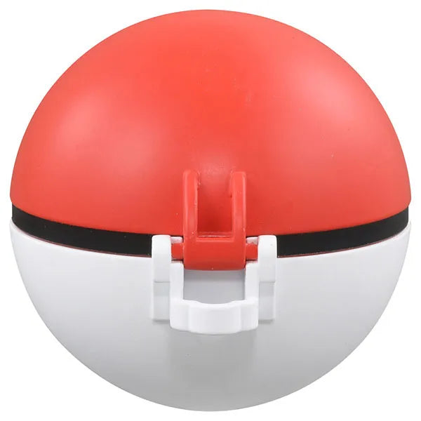 Pokemon MonColle MB-01 Poke Ballㅤ – Takara Tomy – ActionFigureBrasil