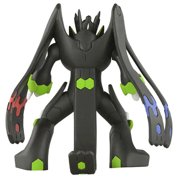 Pokemon MonColle ML-26 Zygarde (Perfect From)ㅤ – Takara Tomy – ActionFigure Brasil