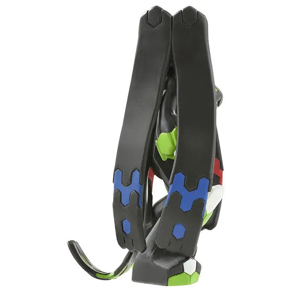 Pokemon MonColle ML-26 Zygarde (Perfect From)ㅤ – Takara Tomy – ActionFigure Brasil