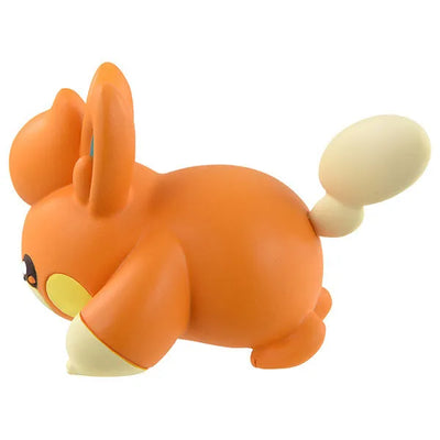Pokemon MonColle MS-27 Pawmiㅤ – Takara Tomy – ActionFigureBrasil — embalagem