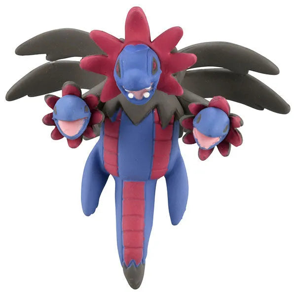 Pokemon MonColle MS-44 Hydreigonㅤ – Takara Tomy – ActionFigure Brasil