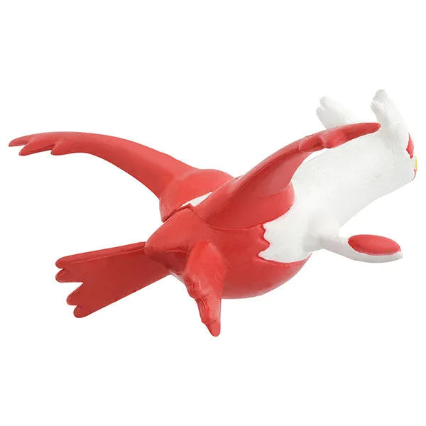 Pokemon MonColle MS-47 Latiasㅤ – Takara Tomy – ActionFigure Brasil