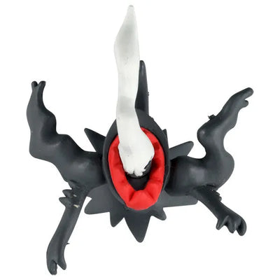 Pokemon MonColle MS-49 Darkraiㅤ – Takara Tomy – ActionFigureBrasil — ângulo diferente