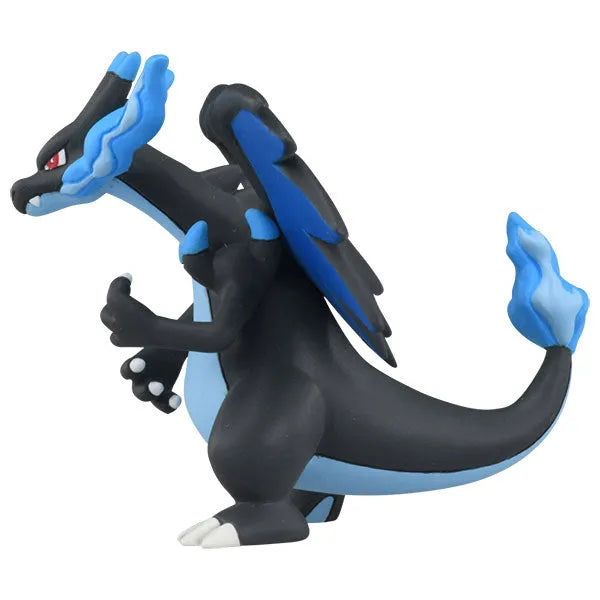 Pokemon MonColle MS-51 Mega Charizard Xㅤ – Takara Tomy – ActionFigure Brasil