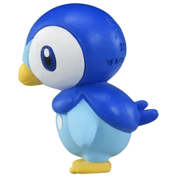 Pokemon MonColle MS-53 Piplupㅤ – Takara Tomy – ActionFigure Brasil