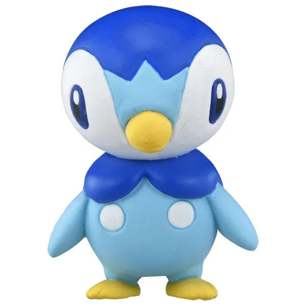 Pokemon MonColle MS-53 Piplupㅤ – Takara Tomy – ActionFigure Brasil