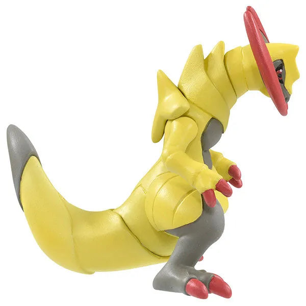 Pokemon MonColle MS-60 Haxorusㅤ – Takara Tomy – ActionFigure Brasil