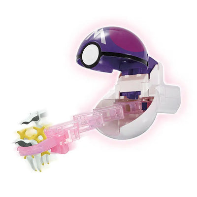 Pokemon MonColle Poketoruze Arceus (Master Ball)ㅤ – Takara Tomy – ActionFigureBrasil