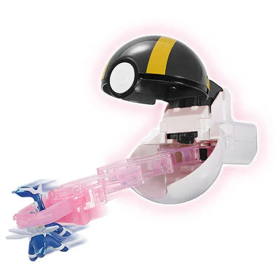 Pokemon MonColle Poketoruze Dialga and Palkia Set (Ultra Ball)ㅤ – Takara Tomy – ActionFigureBrasil
