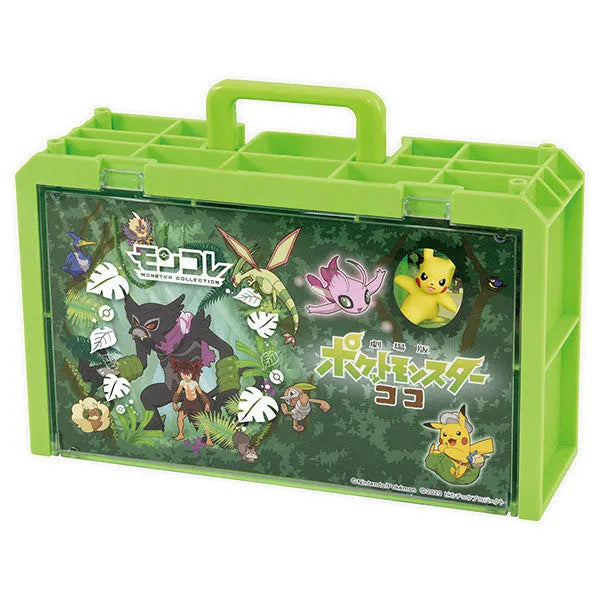 Pokemon MonColle World MonColle Movie Pokemon Koko Spreading Movie Setㅤ – Takara Tomy – ActionFigure Brasil
