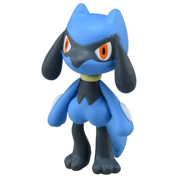 Pokemon Monster Collection MonColle MS-29 Rioluㅤ – Takara Tomy – ActionFigure Brasil