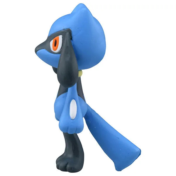 Pokemon Monster Collection MonColle MS-29 Rioluㅤ – Takara Tomy – ActionFigure Brasil