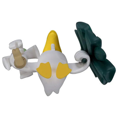 Pokemon Monster Collection MonColle MS-30 Sirfetch'dㅤ – Takara Tomy – ActionFigureBrasil — close
