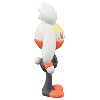 Pokemon Monster Collection MonColle MS-31 Rabootㅤ – Takara Tomy – ActionFigureBrasil — detalhe do produto