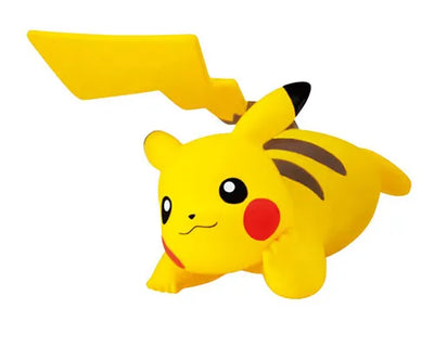 Pokemon - Monster Collection Pikachu Partyㅤ – Gantaku – ActionFigureBrasil — embalagem