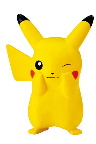Pokemon - Monster Collection Pikachu Partyㅤ – Puella Magi Madoka Magica – ActionFigureBrasil