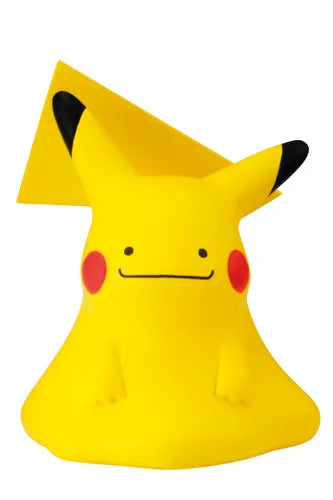 Pokemon - Monster Collection Pikachu Partyㅤ – Puella Magi Madoka Magica – ActionFigureBrasil