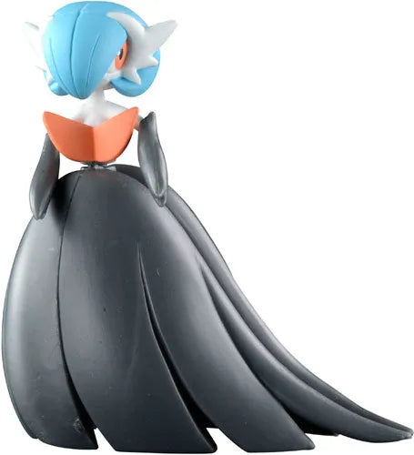 Pokemon - Monster Collection SP_45 Black Mega Gardevoirㅤ – Takara Tomy – ActionFigure Brasil