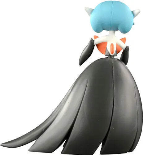 Pokemon - Monster Collection SP_45 Black Mega Gardevoirㅤ – Takara Tomy – ActionFigure Brasil