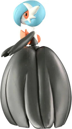 Pokemon - Monster Collection SP_45 Black Mega Gardevoirㅤ – Takara Tomy – ActionFigure Brasil