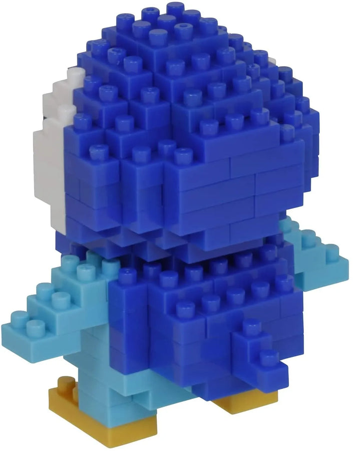 Pokemon - Nanoblock - Piplup (Kawada)ㅤ – Kawada – ActionFigureBrasil