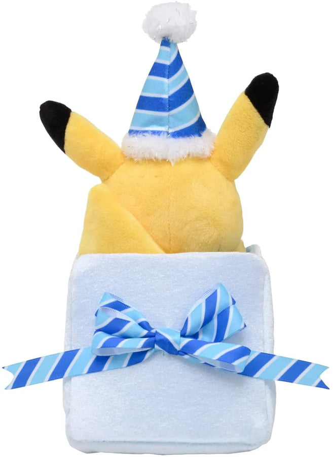 Pokémon - Pikachu - Pokémon Christmas in the Sea (Pokémon Center)ㅤ – Pokémon Center – ActionFigure Brasil