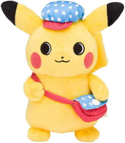 Pokemon - Pikachu - Pokemon Leisure Life (Pokemon Center)ㅤ – Pokémon Center – ActionFigureBrasil