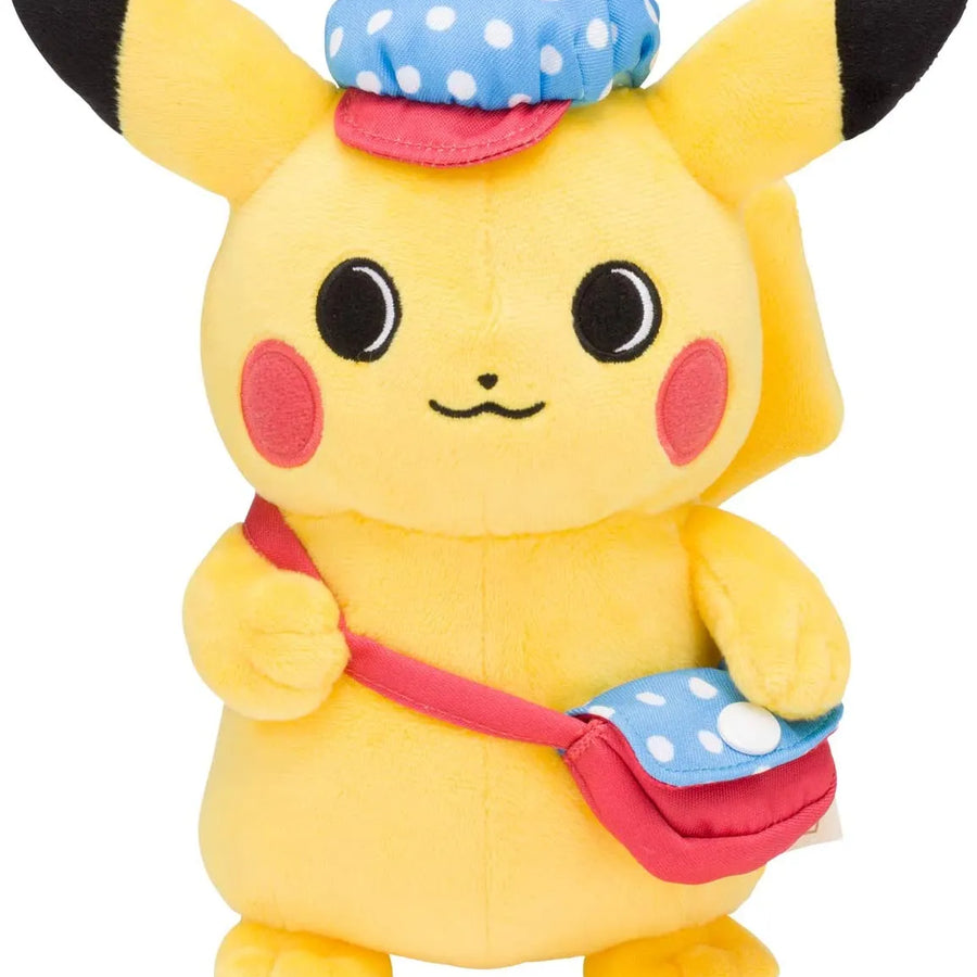 Pokemon - Pikachu - Pokemon Leisure Life (Pokemon Center)ㅤ – Pokémon Center – ActionFigureBrasil