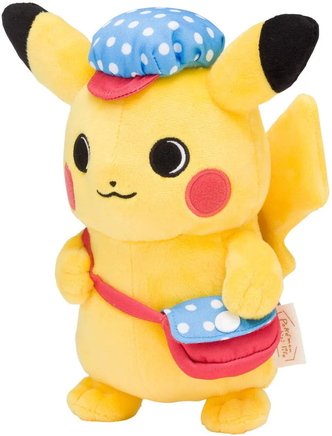 Pokemon - Pikachu - Pokemon Leisure Life (Pokemon Center)ㅤ – Pokémon Center – ActionFigureBrasil