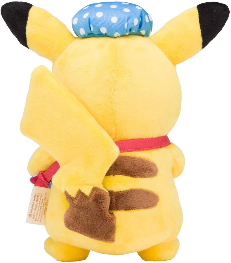 Pokemon - Pikachu - Pokemon Leisure Life (Pokemon Center)ㅤ – Pokémon Center – ActionFigureBrasil