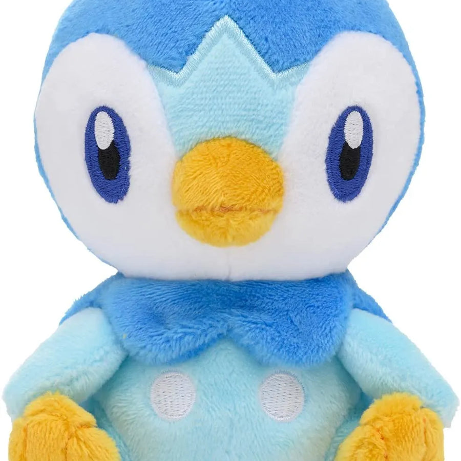 Pokemon - Piplup - Pokemon Fit Plushie (Pokemon Center)ㅤ – Pokemon Center – ActionFigure Brasil