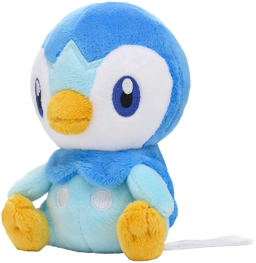 Pokemon - Piplup - Pokemon Fit Plushie (Pokemon Center)ㅤ – Pokemon Center – ActionFigure Brasil