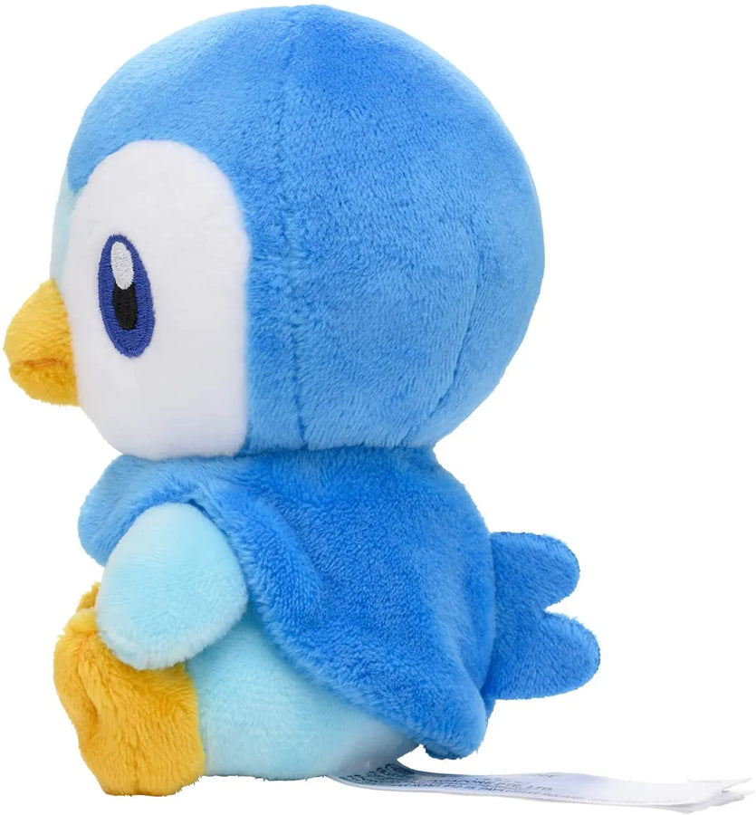 Pokemon - Piplup - Pokemon Fit Plushie (Pokemon Center)ㅤ – Pokemon Center – ActionFigure Brasil