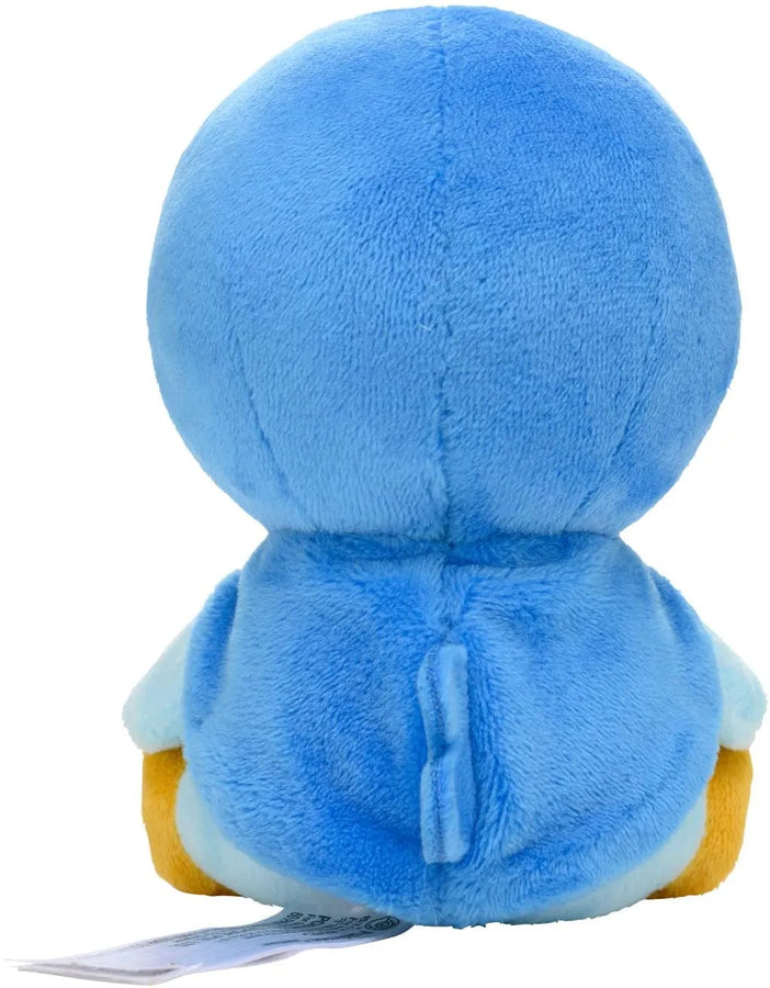 Pokemon - Piplup - Pokemon Fit Plushie (Pokemon Center)ㅤ – Pokemon Center – ActionFigure Brasil
